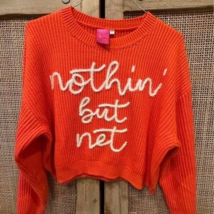 Queen of Sparkles - Basketball Sweater